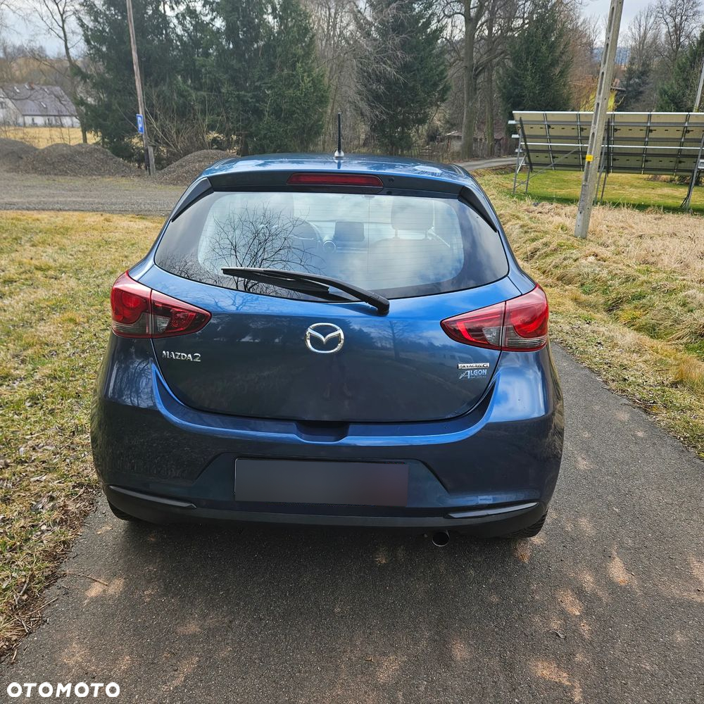 Mazda 2 SKYACTIV-G 90 Exclusive-Line - 5