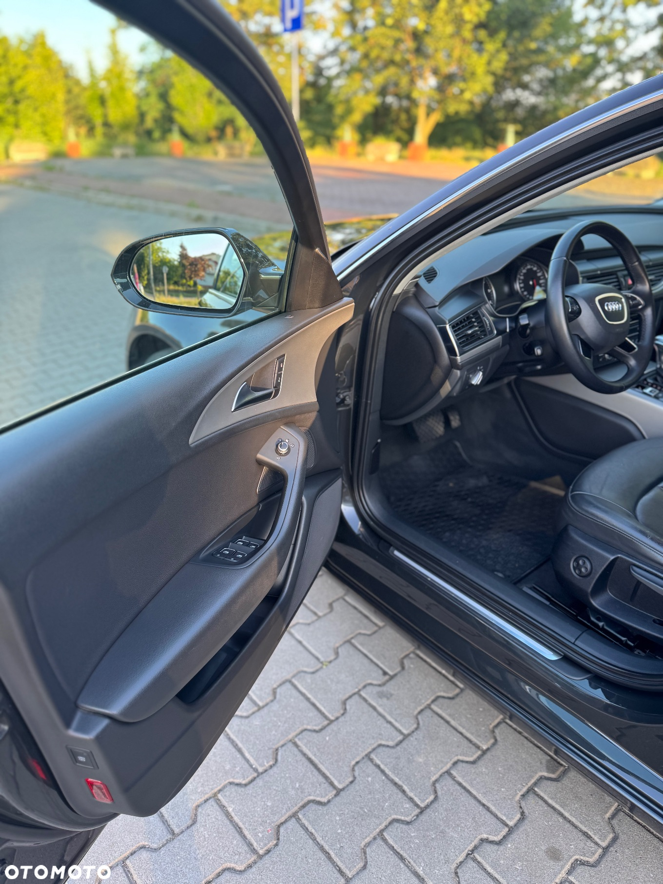 Audi A6 - 7