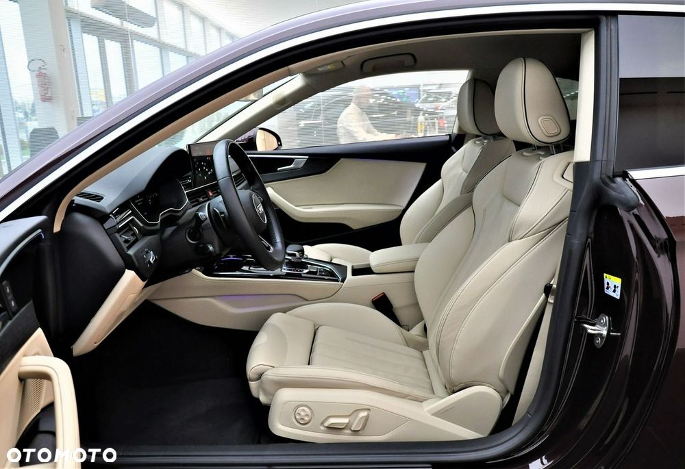 Audi A5 Coupé - 21