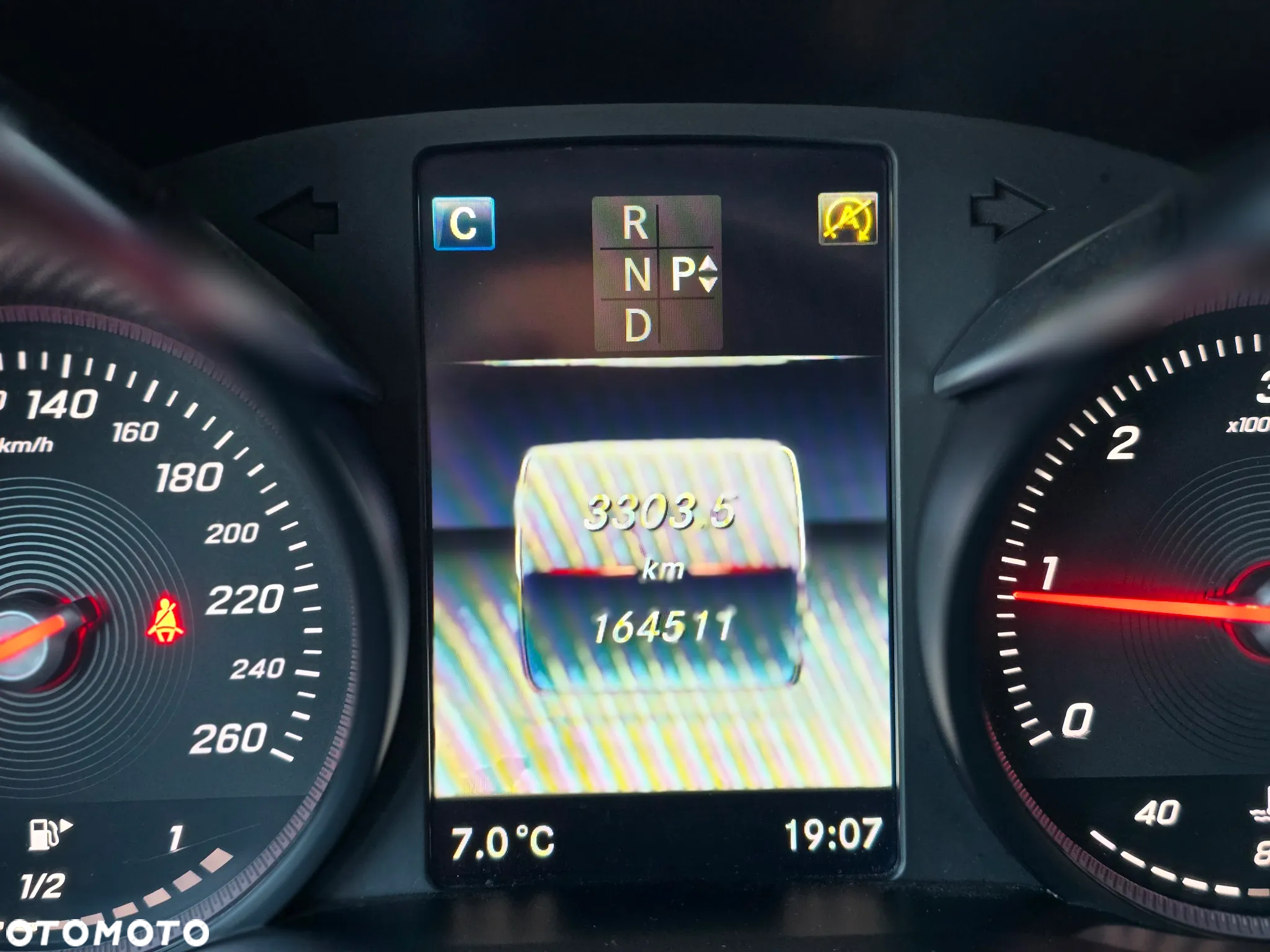 Mercedes-Benz Klasa C 200 (BlueTEC) d 7G-TRONIC - 28