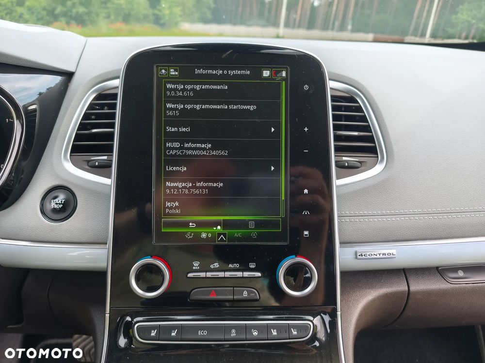 Renault Espace Energy TCe 225 EDC Initiale Paris - 10