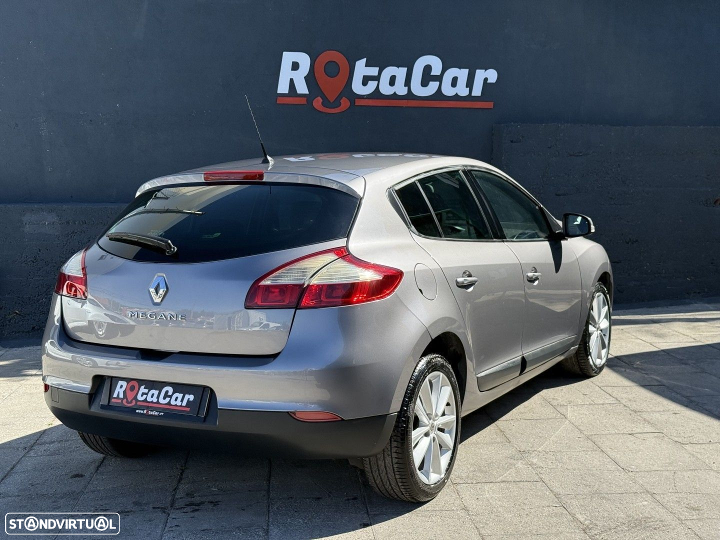 Renault Mégane 1.5 dCi Dynamique - 10