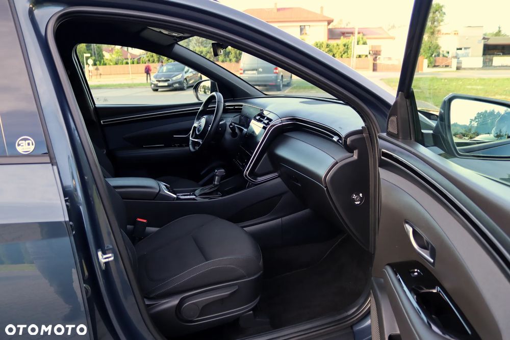 Hyundai Tucson 1.6 T-GDi 48V-Hybrid 2WD DCT Edition 30+ - 19