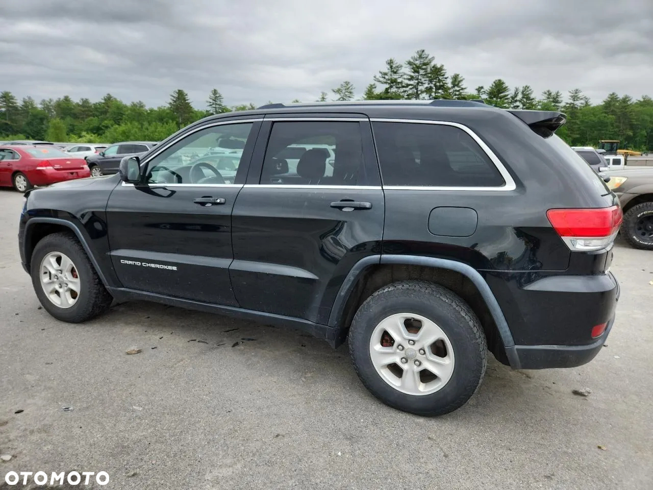 Jeep Grand Cherokee - 2
