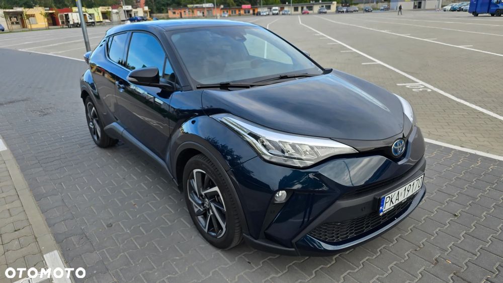 Toyota C-HR 2.0 Hybrid Selection - 1