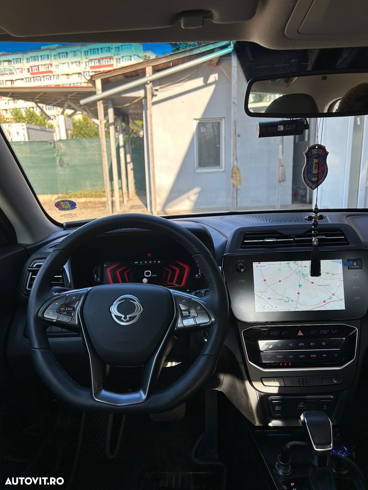 SsangYong Tivoli - 12