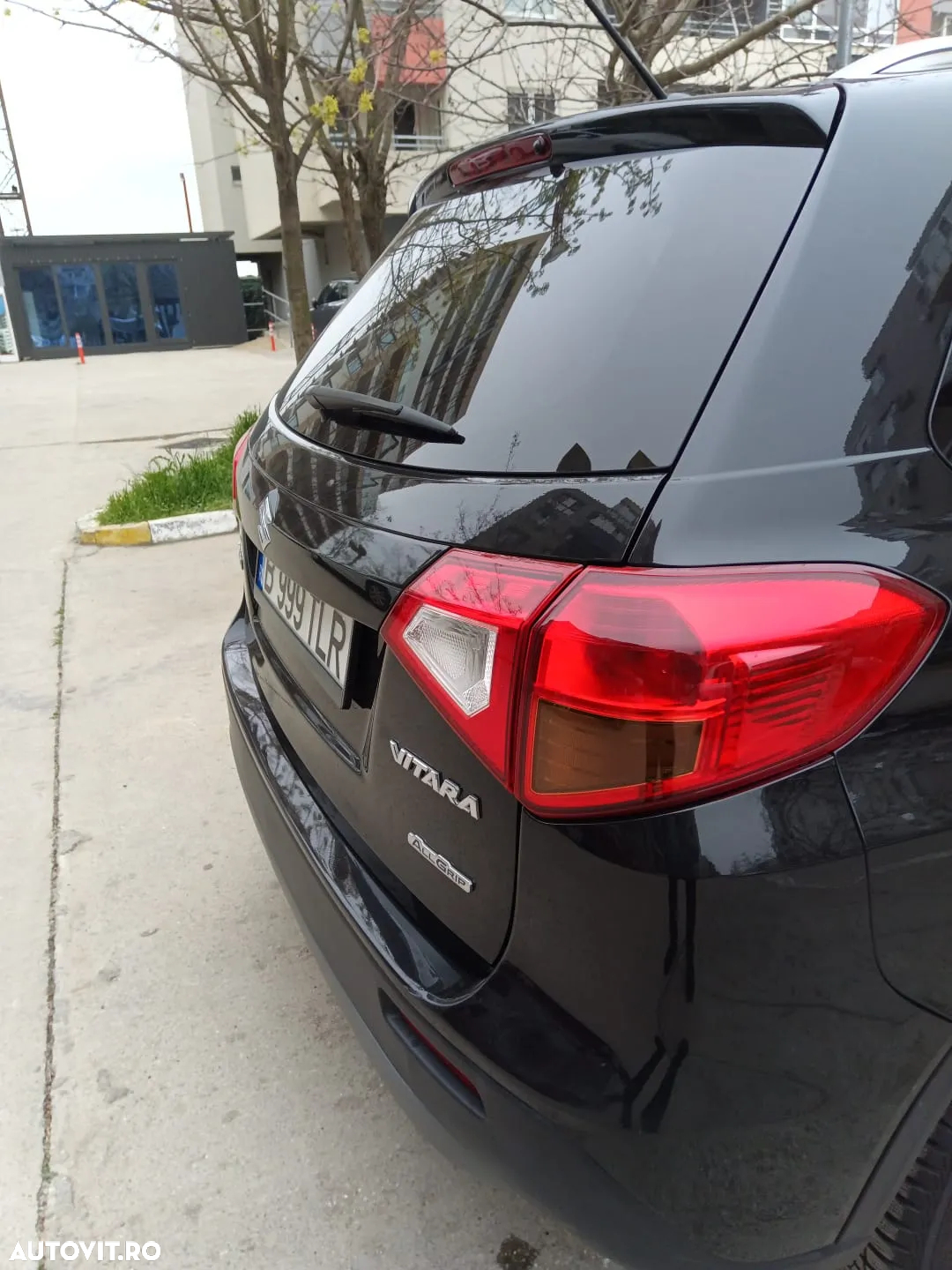 Suzuki Vitara 1.6 4X4 Spirit - 15