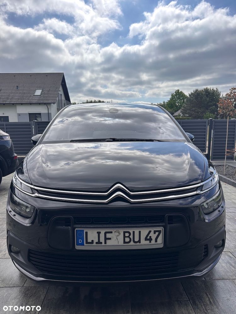 Citroën C4 BlueHDi 120 Stop&Start EAT6 Shine - 1