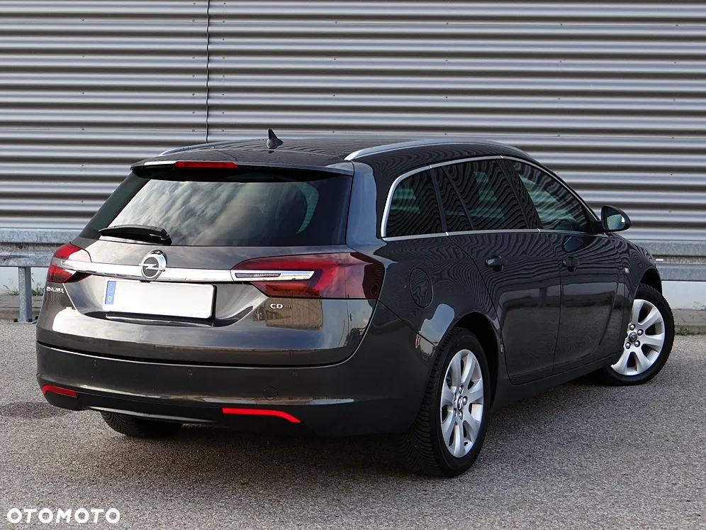 Opel Insignia 2.0 CDTI Automatik - 3