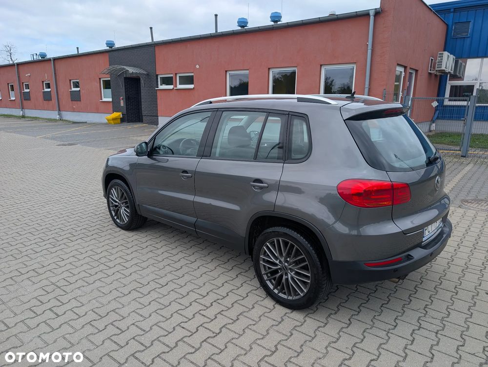 Volkswagen Tiguan 2.0 TDI 4Mot Track&Field - 2