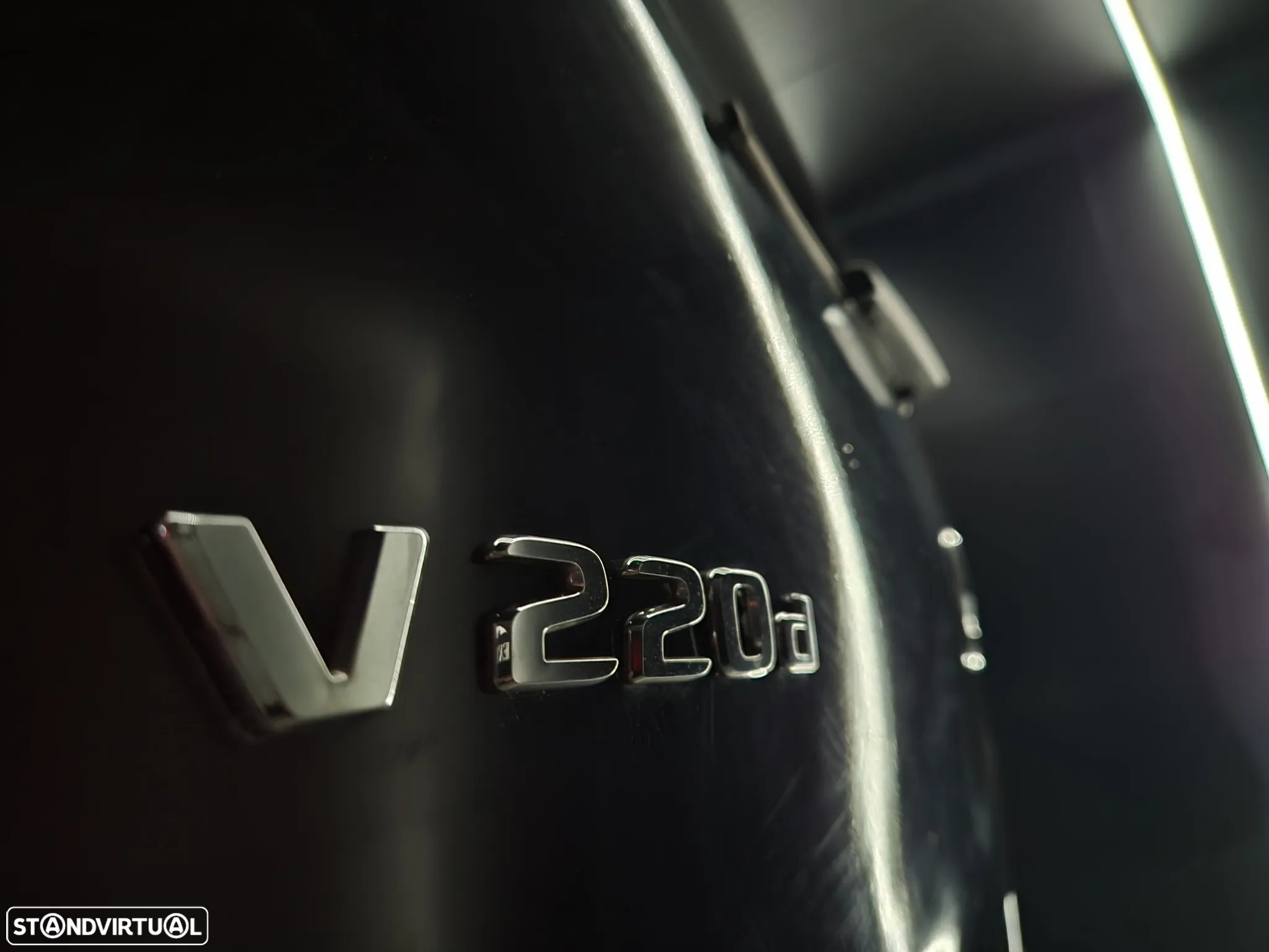 Mercedes-Benz V 220 - 16