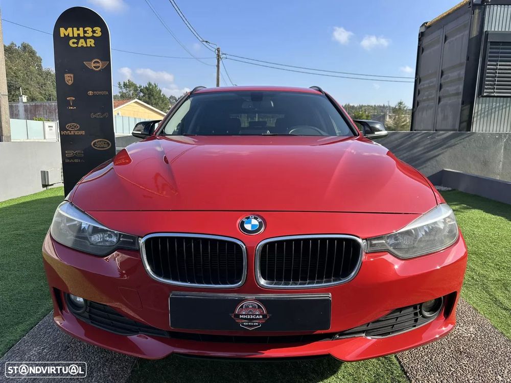 BMW 316 d Line Sport - 9