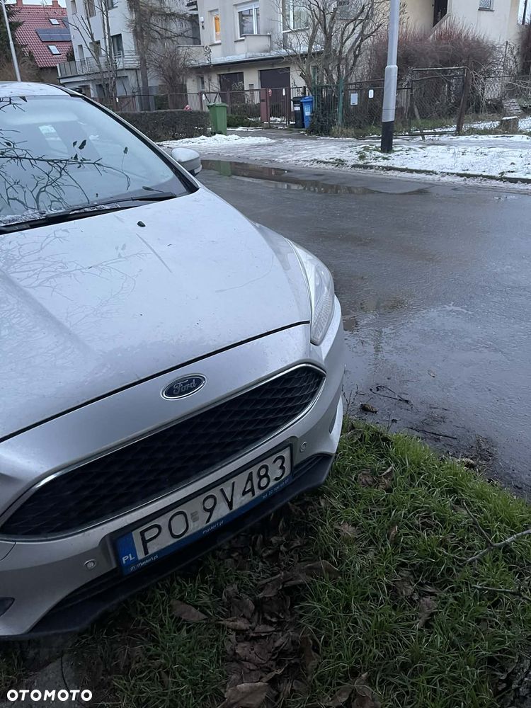 Ford Focus 1.5 EcoBoost Trend ASS - 9