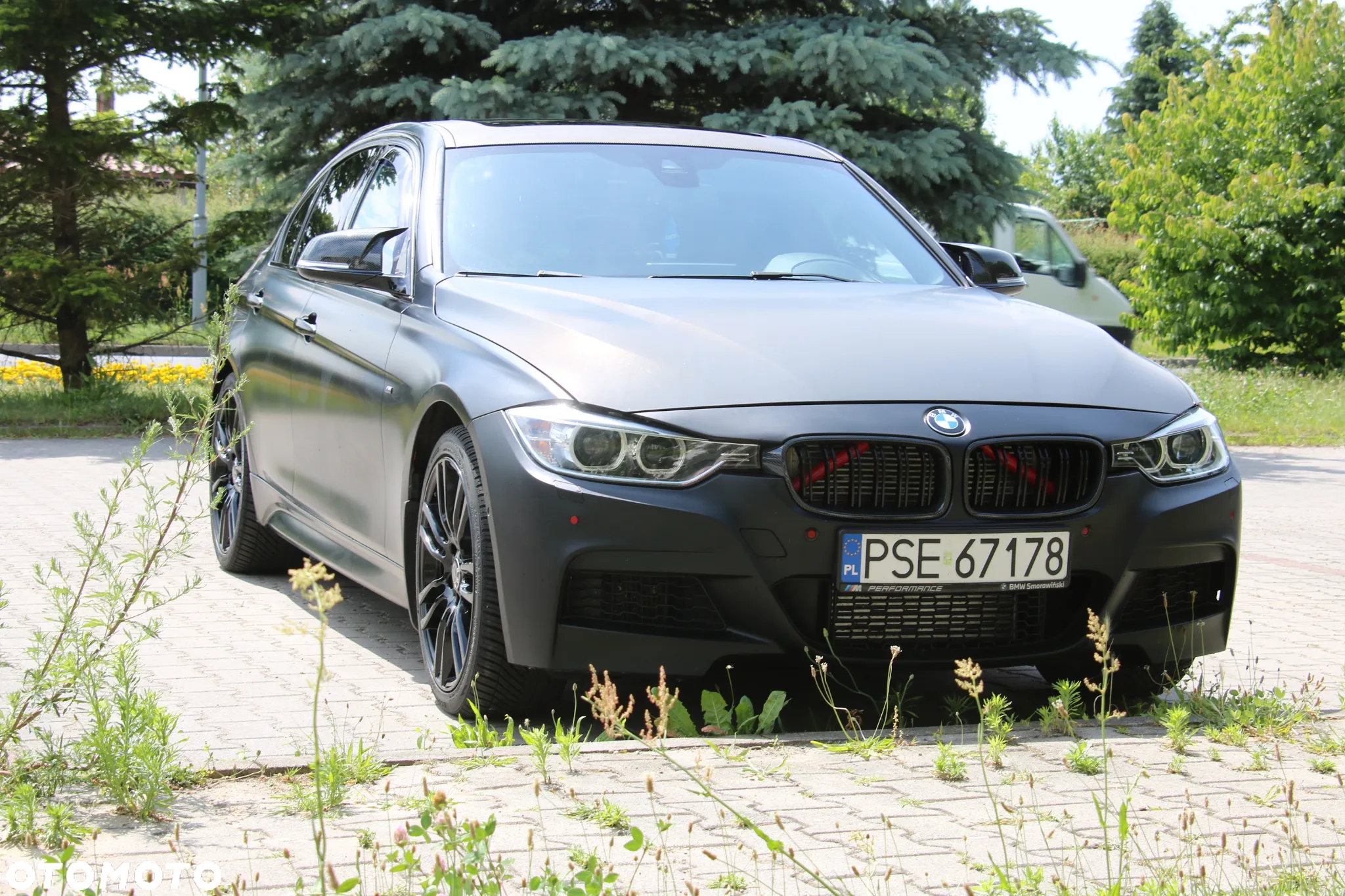 BMW Seria 3 335i xDrive - 5