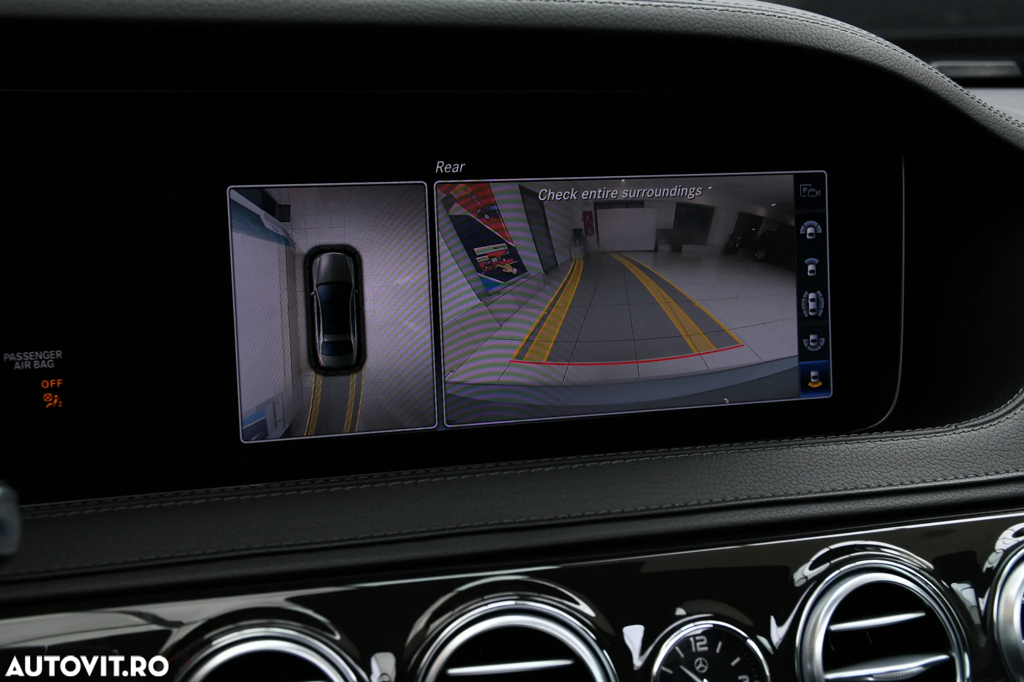 Mercedes-Benz S 400 d L 4Matic 9G-TRONIC - 8