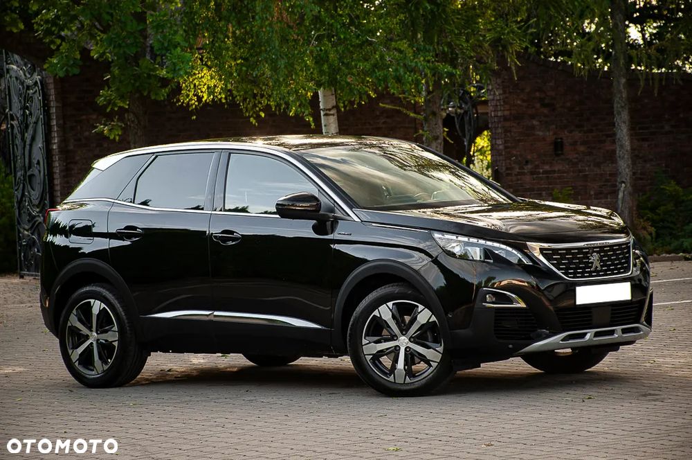 Peugeot 3008 1.6 PureTech GT Pack S&S EAT8 - 9