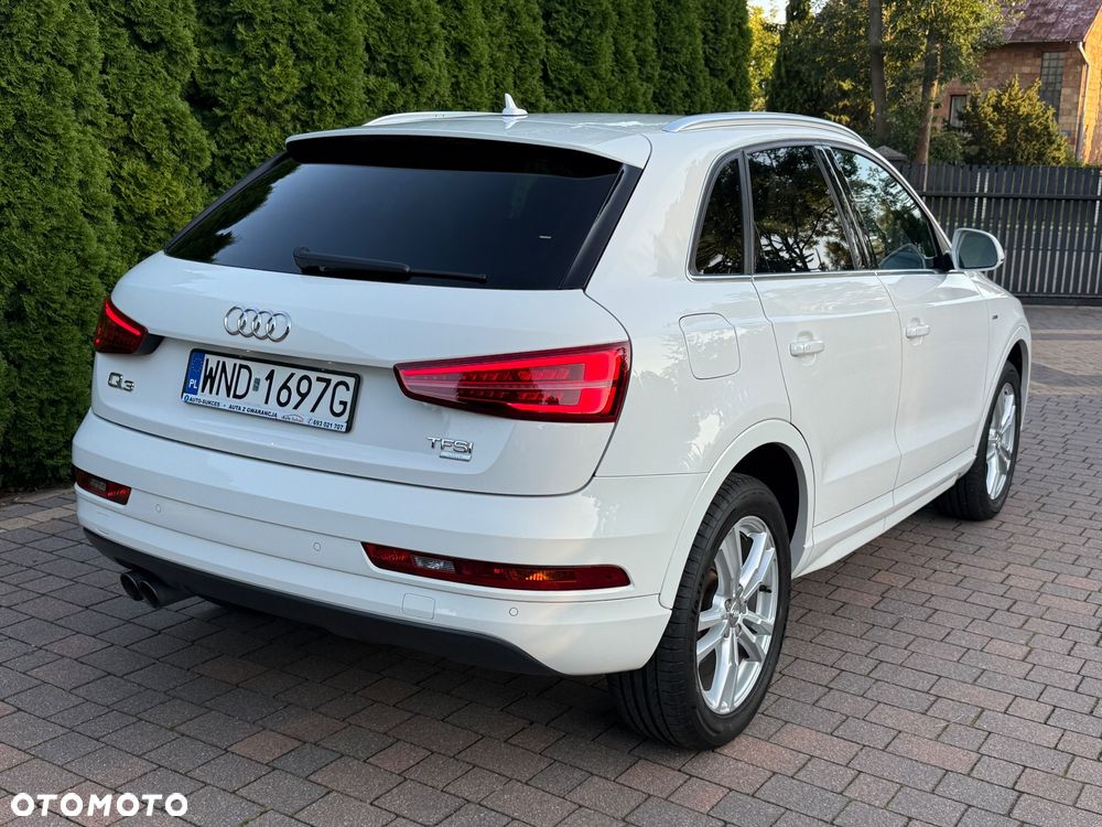 Audi Q3 1.4 TFSI CoD ultra Sport - 12