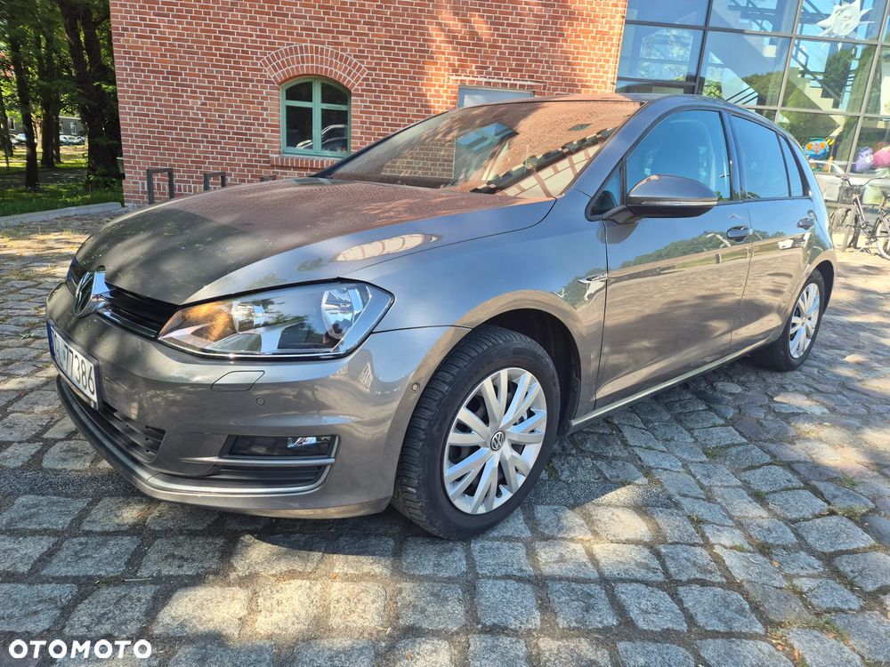 Volkswagen Golf 1.6 TDI BlueMotion Technology DSG Lounge - 28