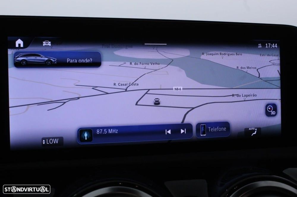 Mercedes-Benz CLA 180 d Shooting Brake AMG Line Aut. - 27