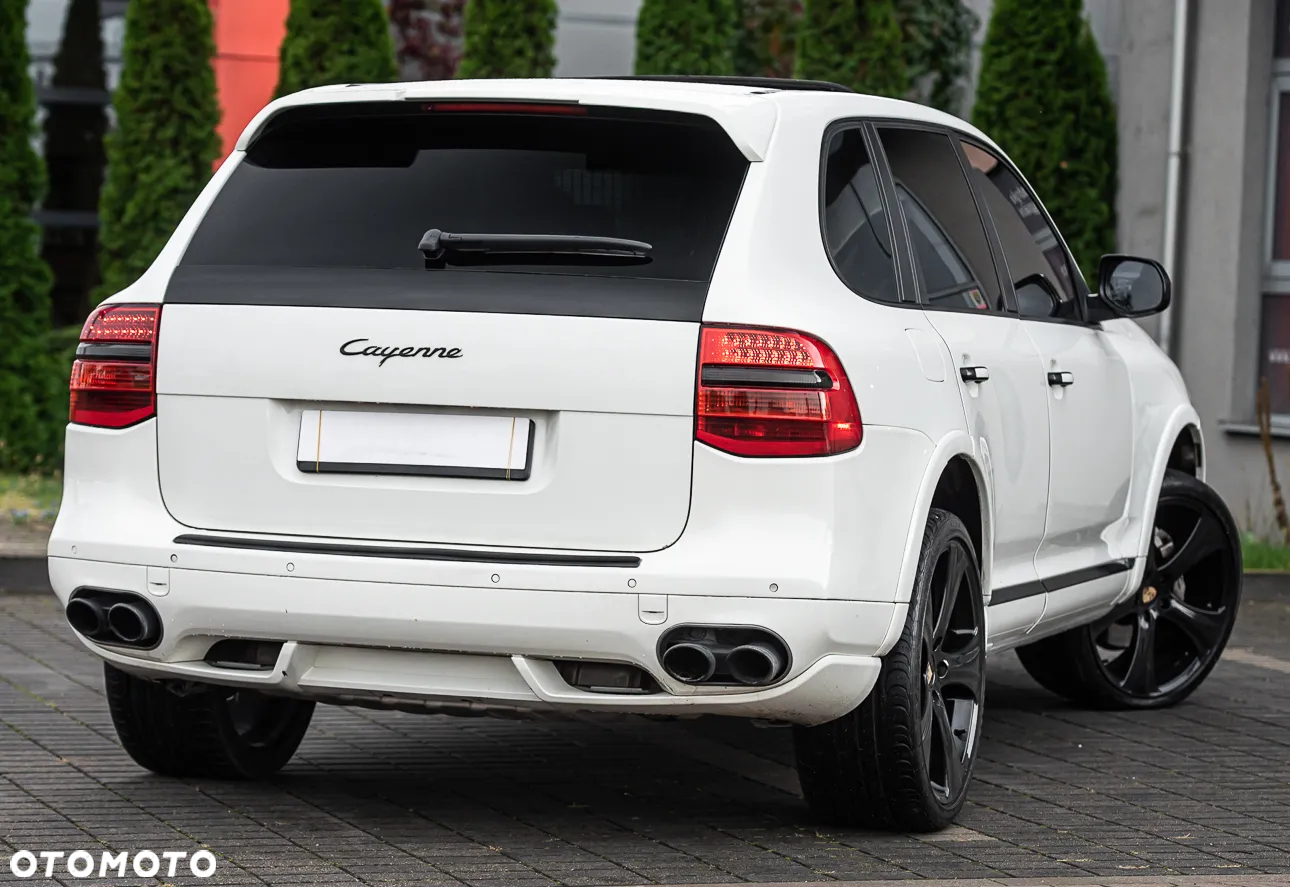 Porsche Cayenne S Tiptronic - 12