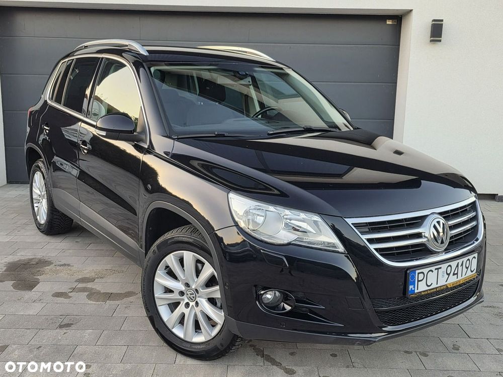 Volkswagen Tiguan - 22
