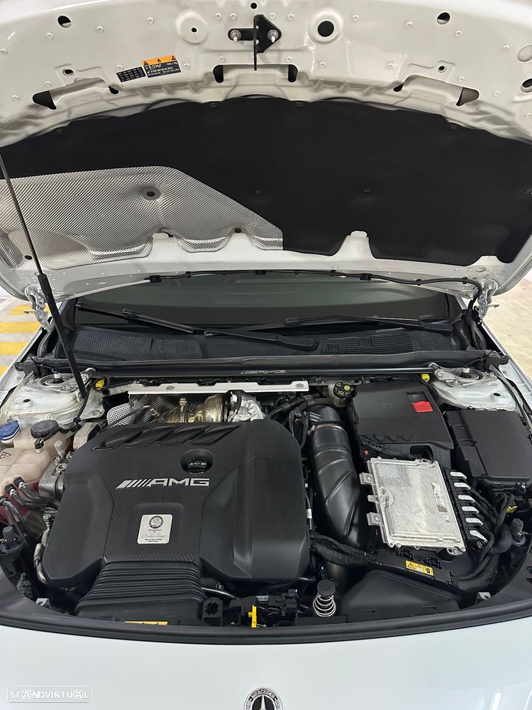 Mercedes-Benz A 45 AMG S 4Matic+ - 24
