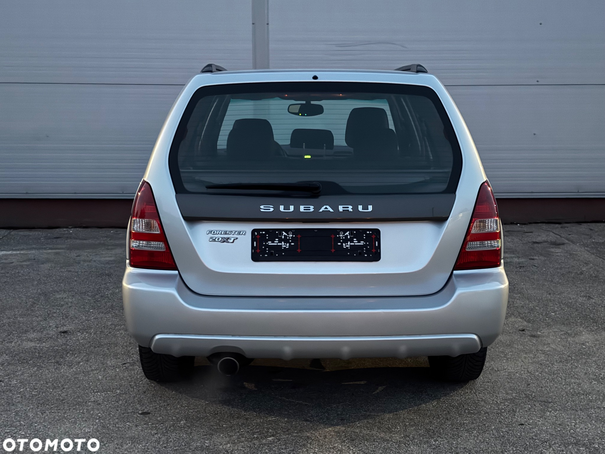 Subaru Forester - 4