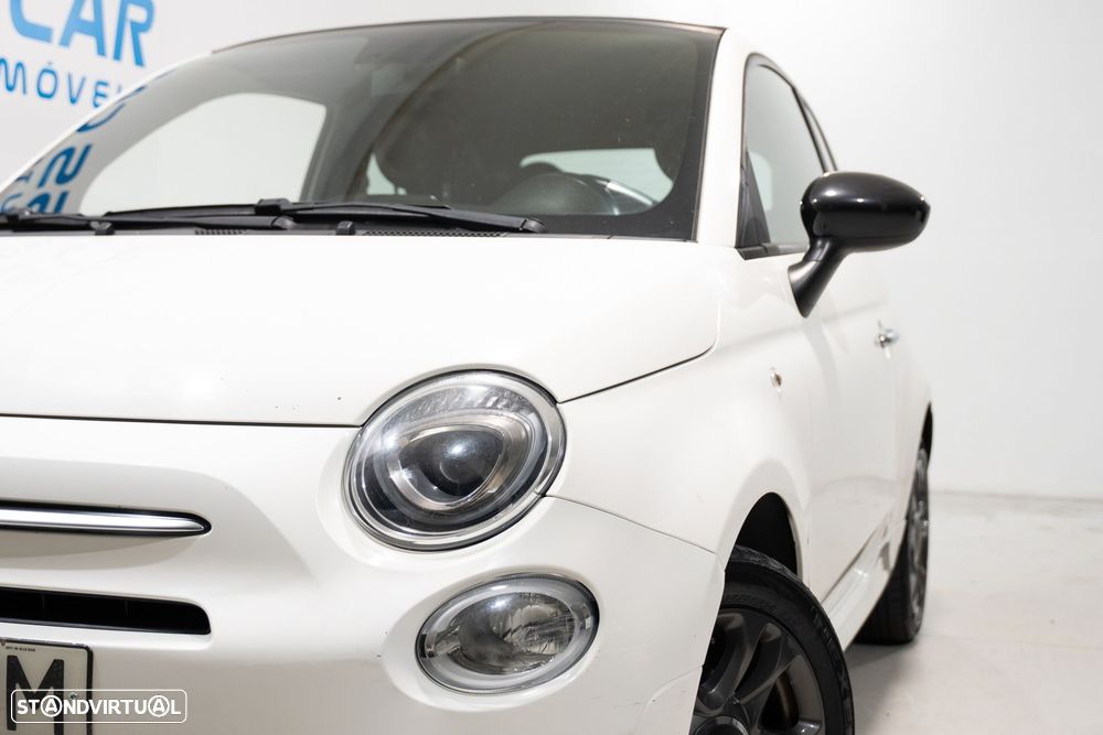 Fiat 500 1.0 Hybrid Connect — fotografia 3