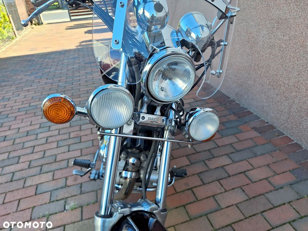 Yamaha XV - 12
