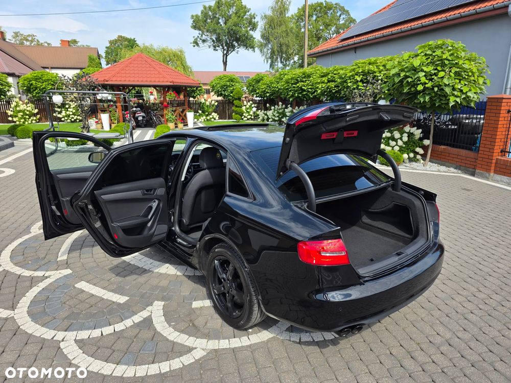 Audi A4 Limousine 2.0 TDI DPF clean diesel multitronic Ambition - 11