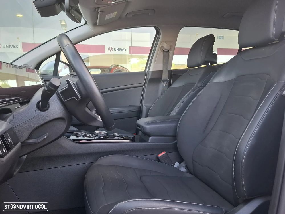 Kia Sportage 1.6 T-GDi PHEV Tech - 20