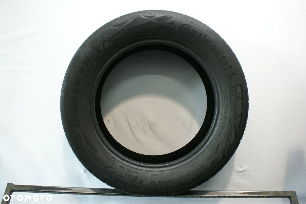 225/45R18 CONTINENTAL ECOCONTACT 6 , 5,9mm B3120 - 3