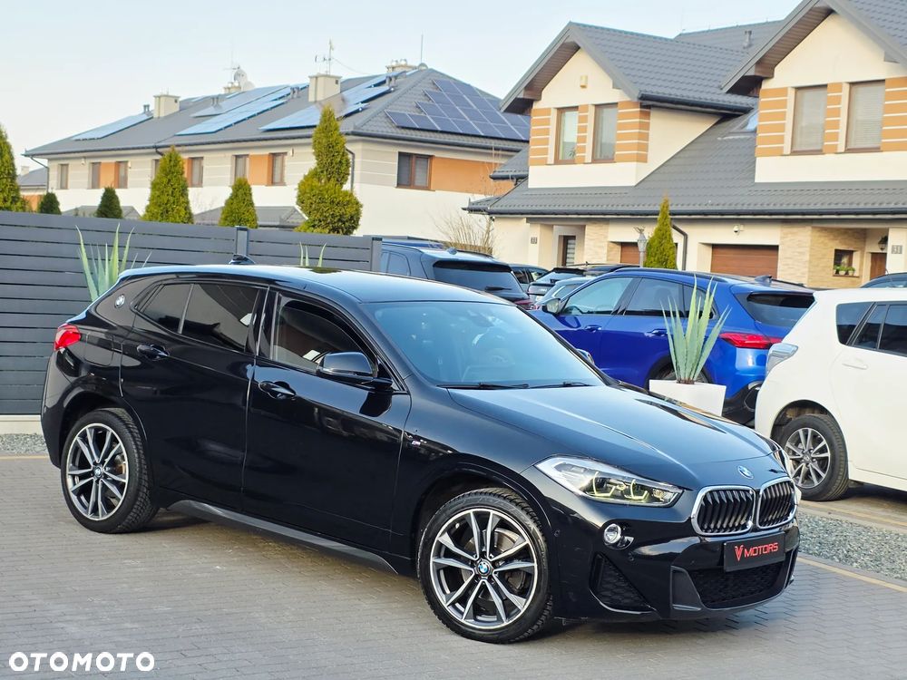 BMW X2 sDrive18d Edition M Mesh - 39