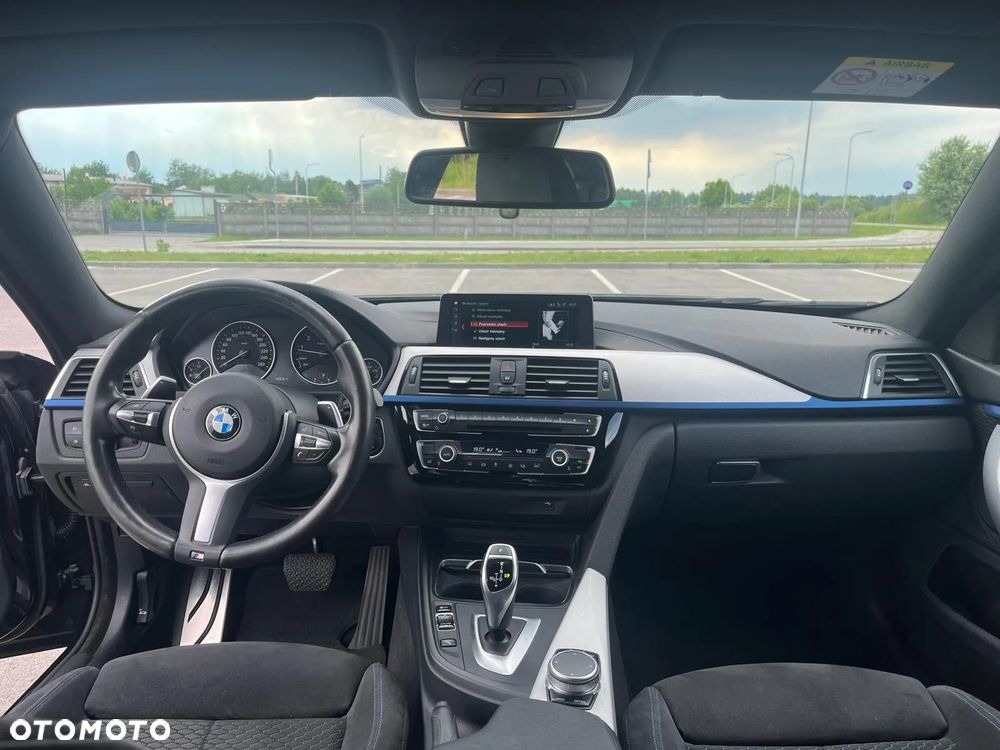 BMW Seria 4 430i GPF xDrive M Sport sport - 18