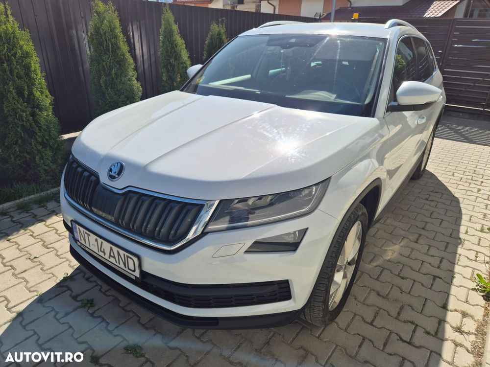 Skoda Kodiaq 2.0 TDI 4X4 DSG Ambition - 3