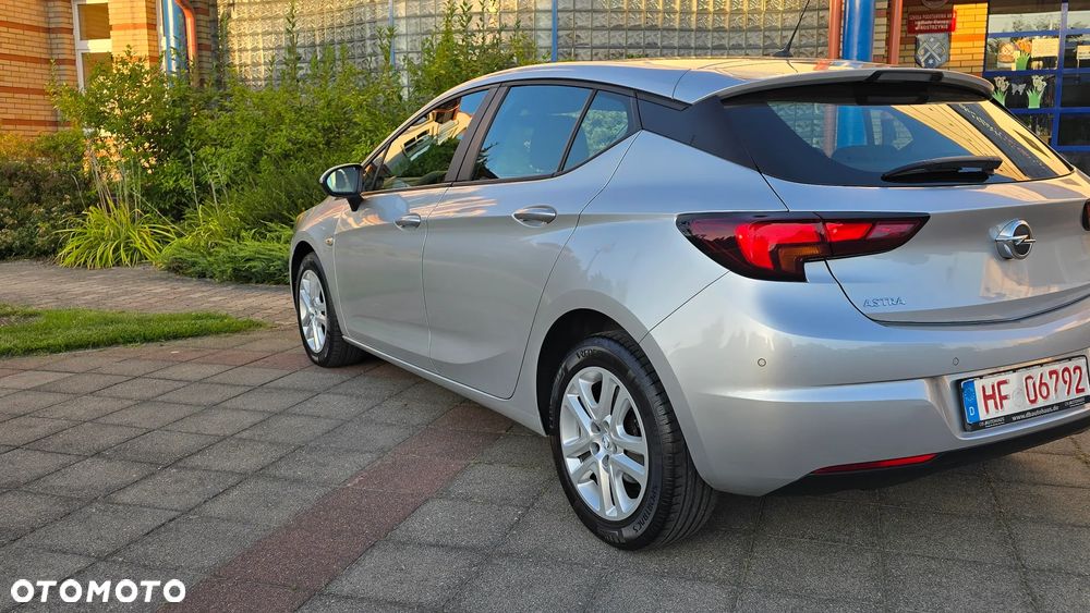 Opel Astra - 33