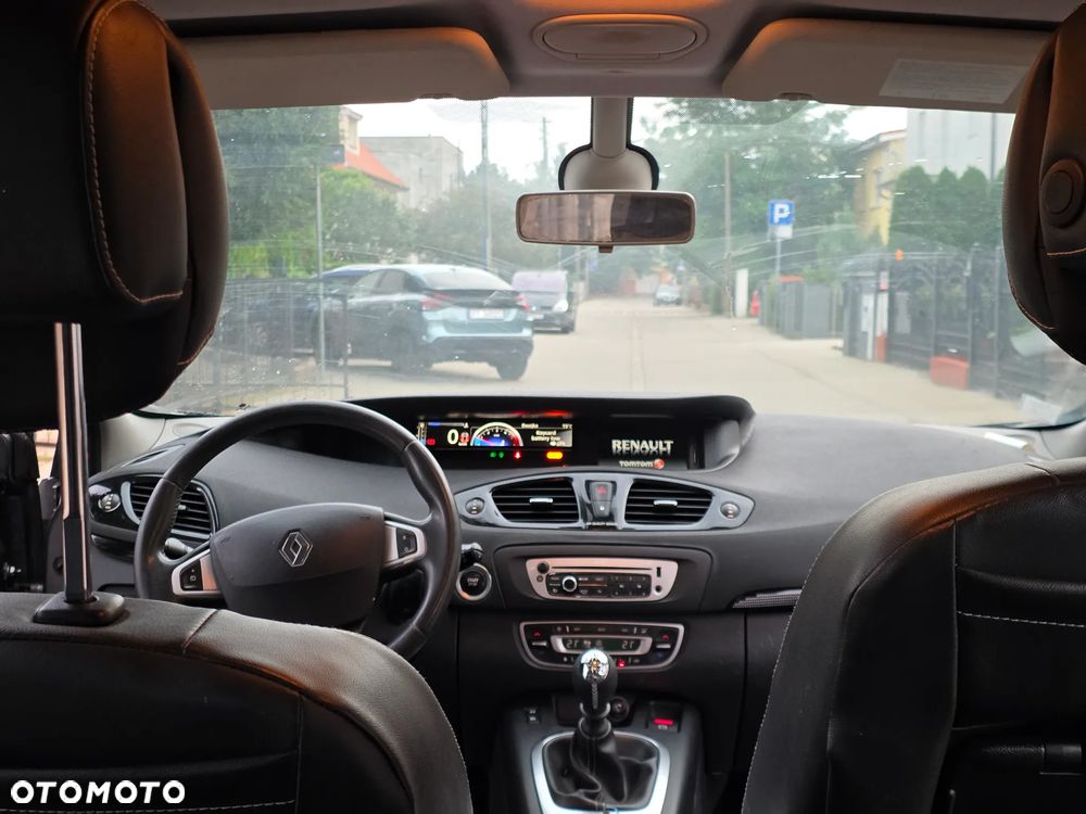 Renault Grand Scenic Gr 1.5 dCi Dynamique - 13