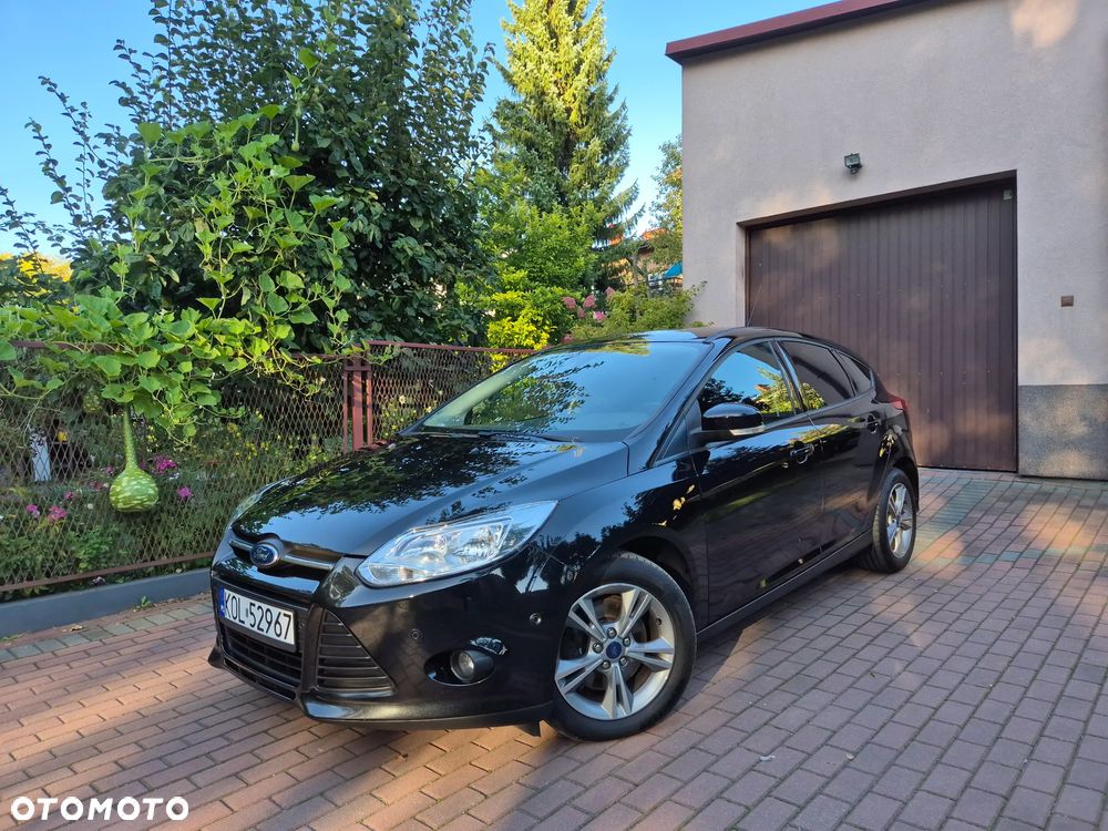 Ford Focus 2.0 TDCi Titanium - 1