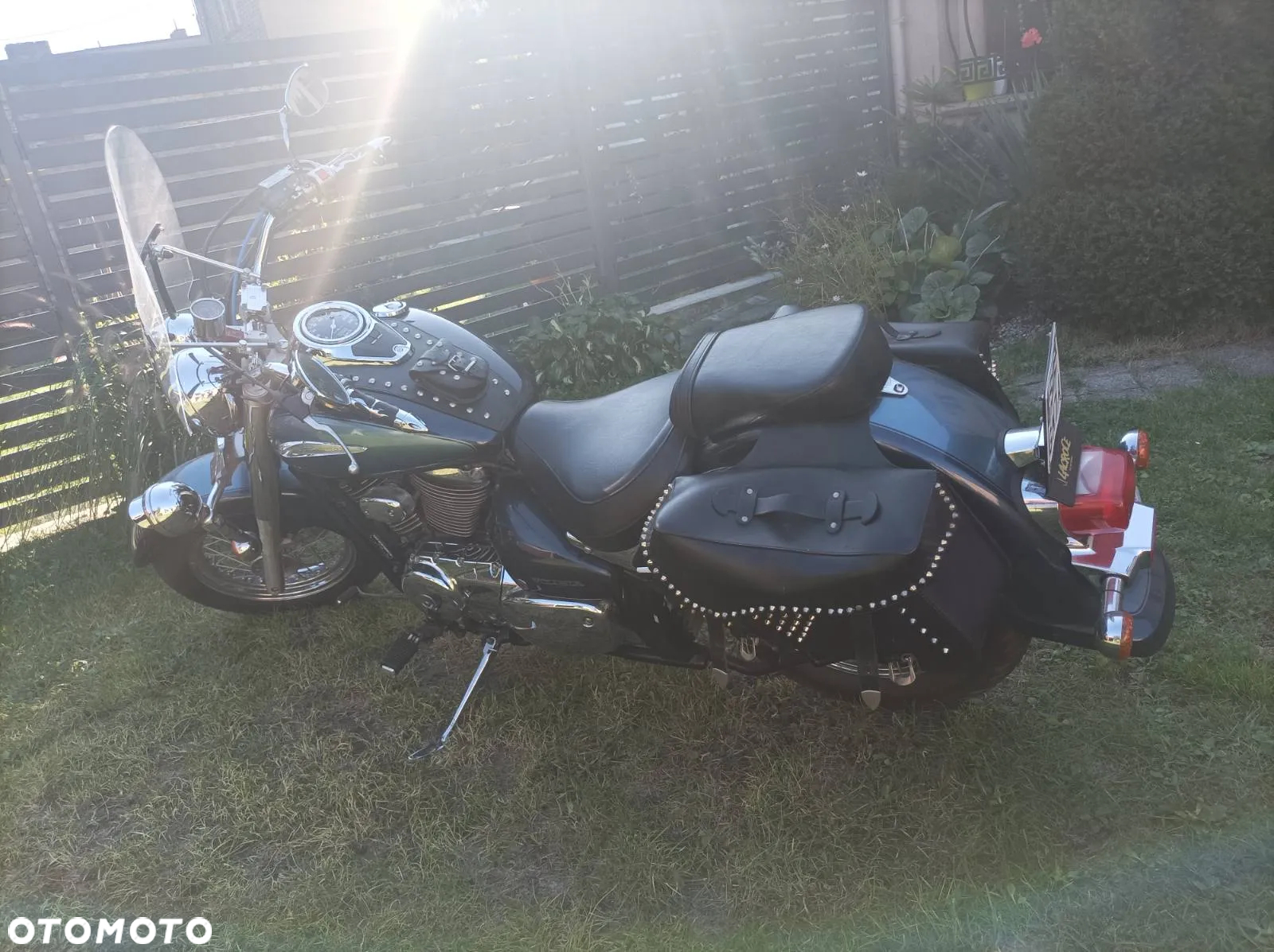 Suzuki VL 800 Volusia - 8