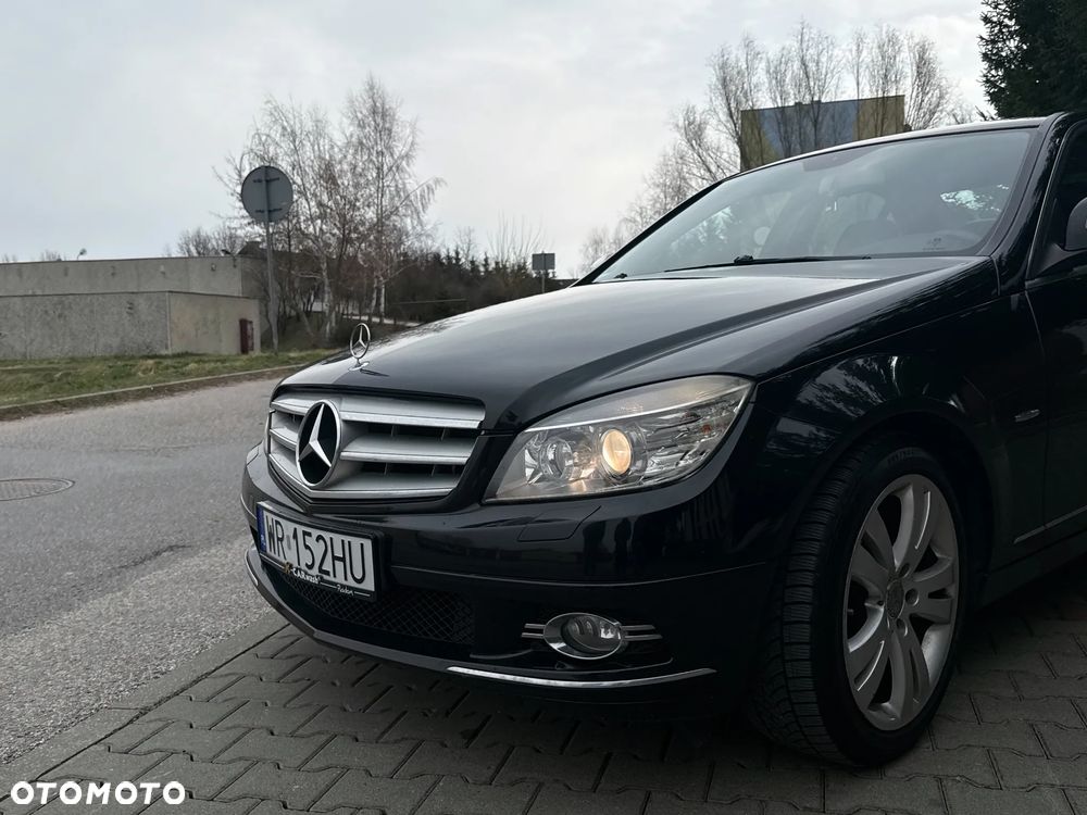 Mercedes-Benz Klasa C 200 Kompressor Automatik Avantgarde - 20