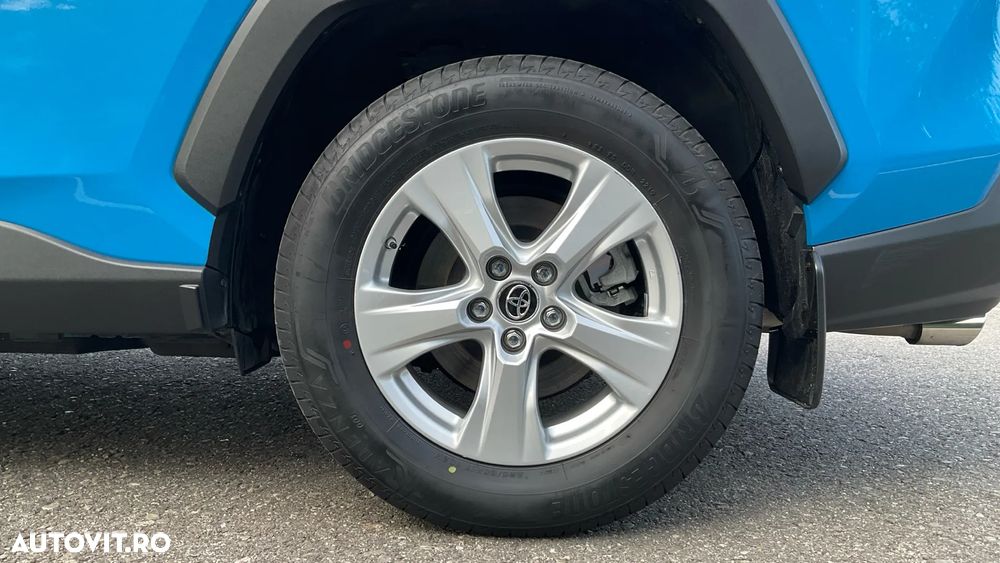 Toyota RAV4 2.5 VVT-iE 4x4 Active - 17