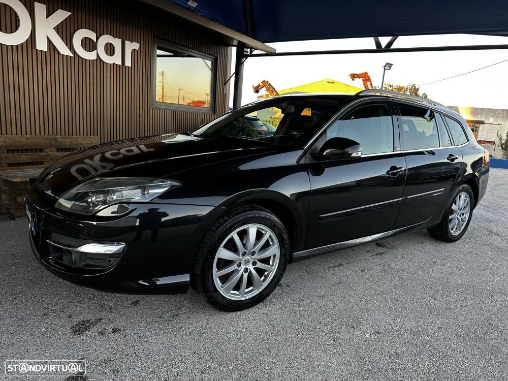Renault Laguna Break 2.0 dCi Initiale - 13