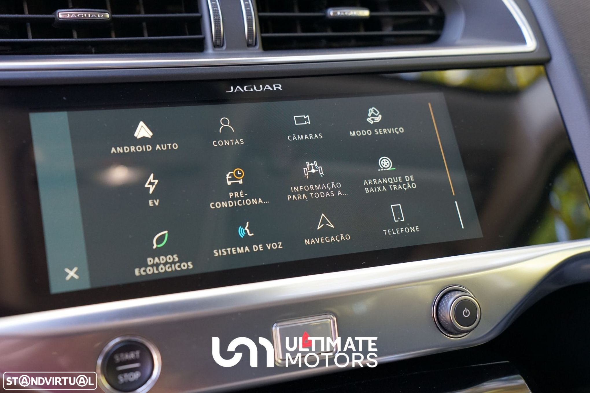 Jaguar I-Pace S AWD Aut. - 12