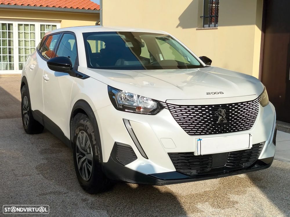 Peugeot e-2008 50 kWh Active Pack - 3