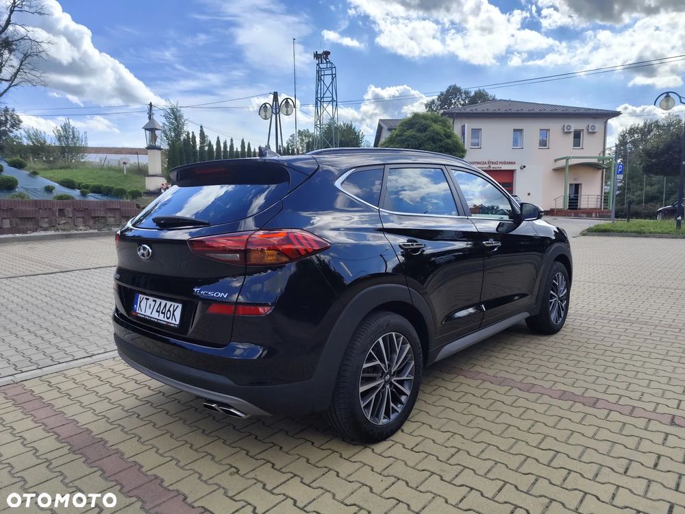 Hyundai Tucson - 35