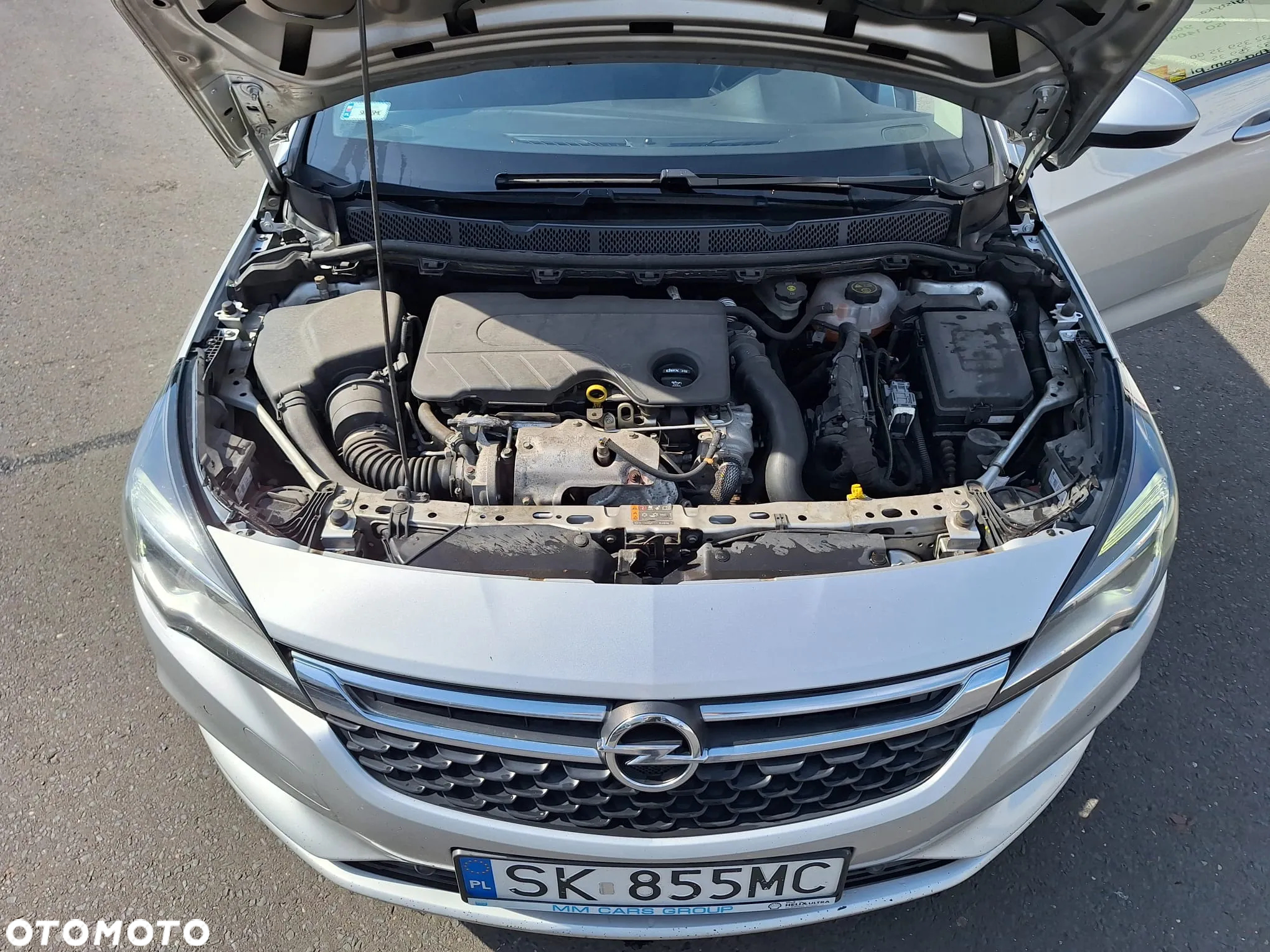 Opel Astra V 1.6 CDTI Enjoy - 12
