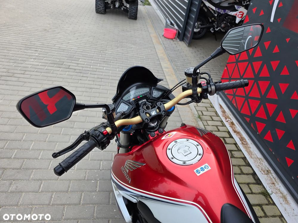 Honda CB - 18