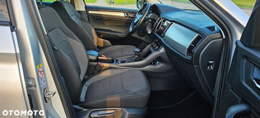 Skoda Kodiaq 1.5 TSI ACT 4x2 Ambition DSG 7os - 11