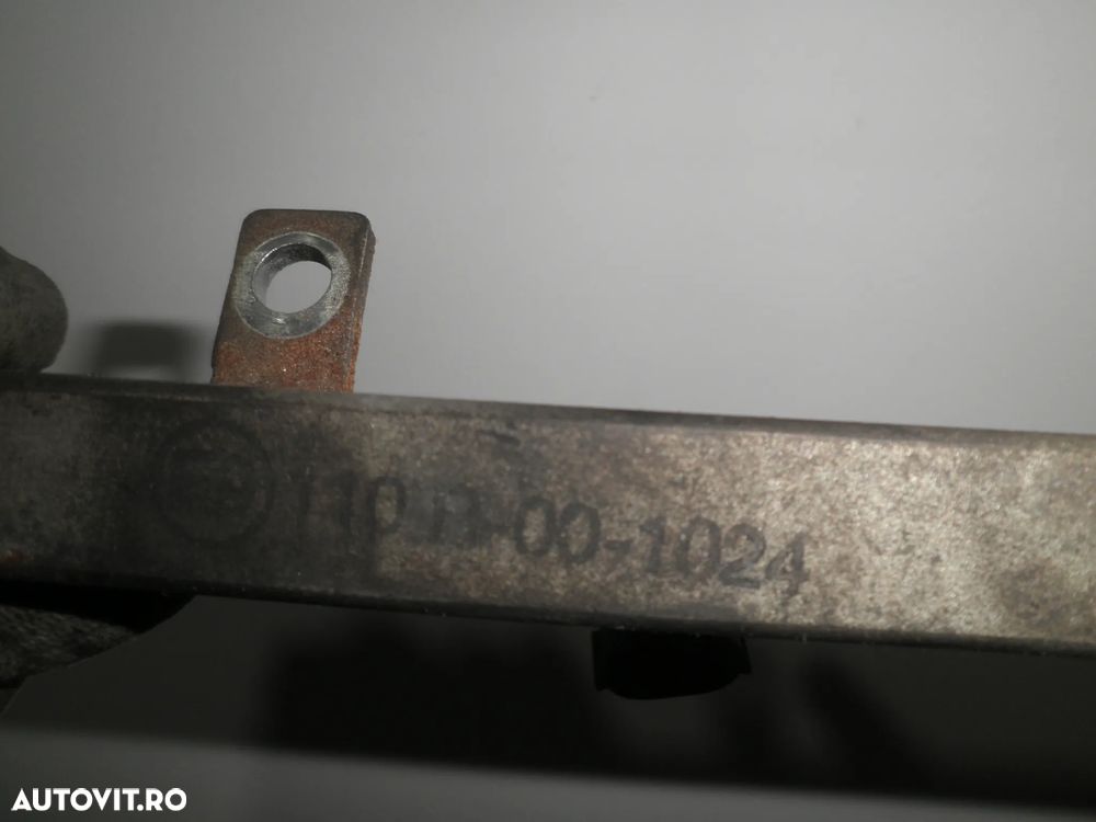 Rampa injectoare + senzor Fiat Ducato 3.0 Benzina Euro 6 110B001024 4100150 - 4