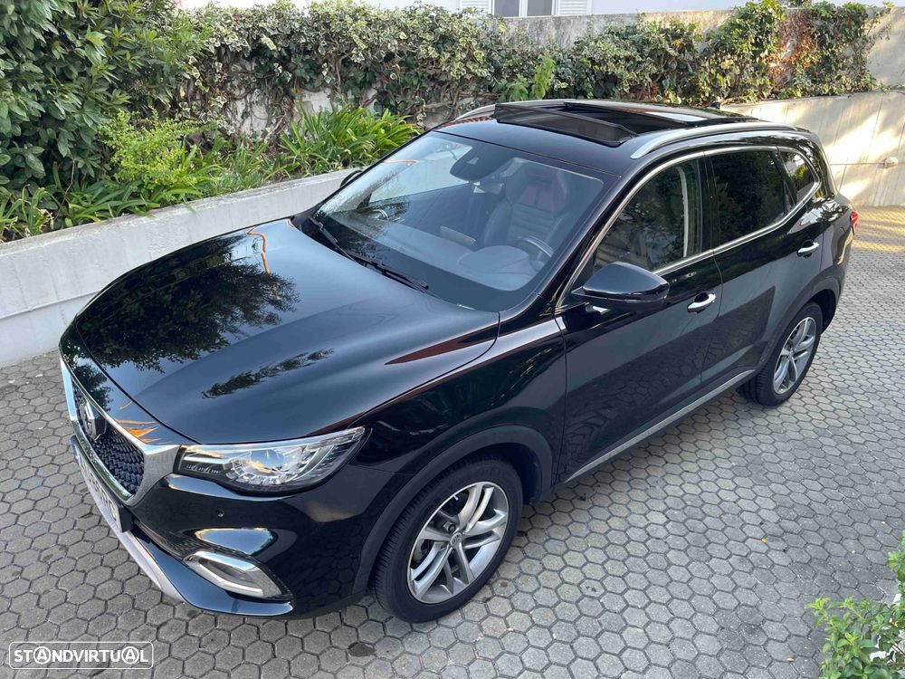 MG EHS 1.5 T-GDI Plug-in Hybrid Luxury - 13